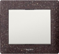 Legrand, Galea Life, Цвет: Каньон (CORIAN® Canyon)